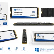 SSD Festplatte M.2 PCIe für HP EliteBook 830 G7 Windows 10 / 11 Pro vorinstalliert 